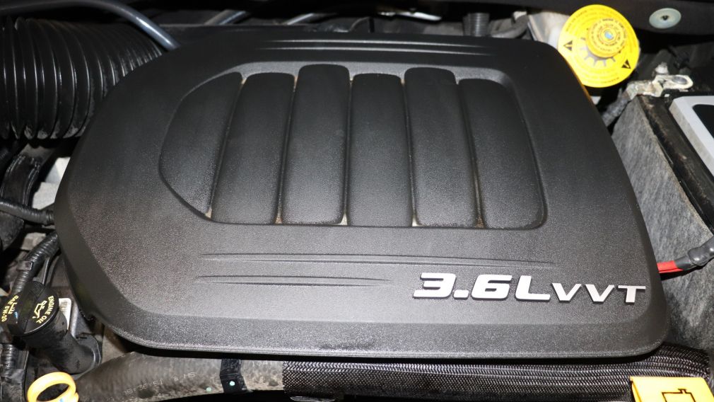 2017 Dodge GR Caravan GT STOW N GO CUIR MAGS CAM RECUL #32