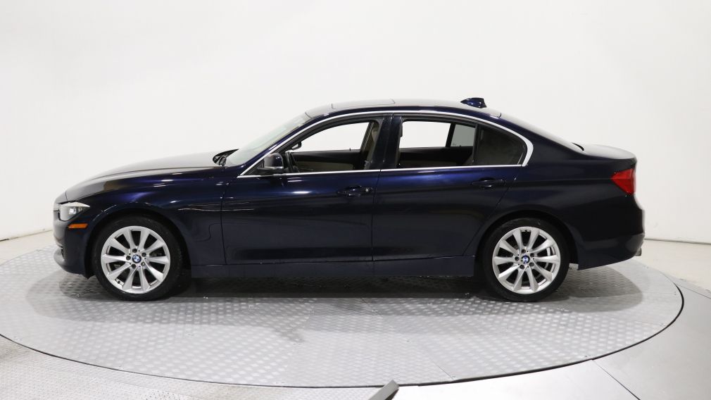 2014 BMW 320I 320i xDrive AUTO GR ELECT NAVIGATION TOIT OUVRANT #3