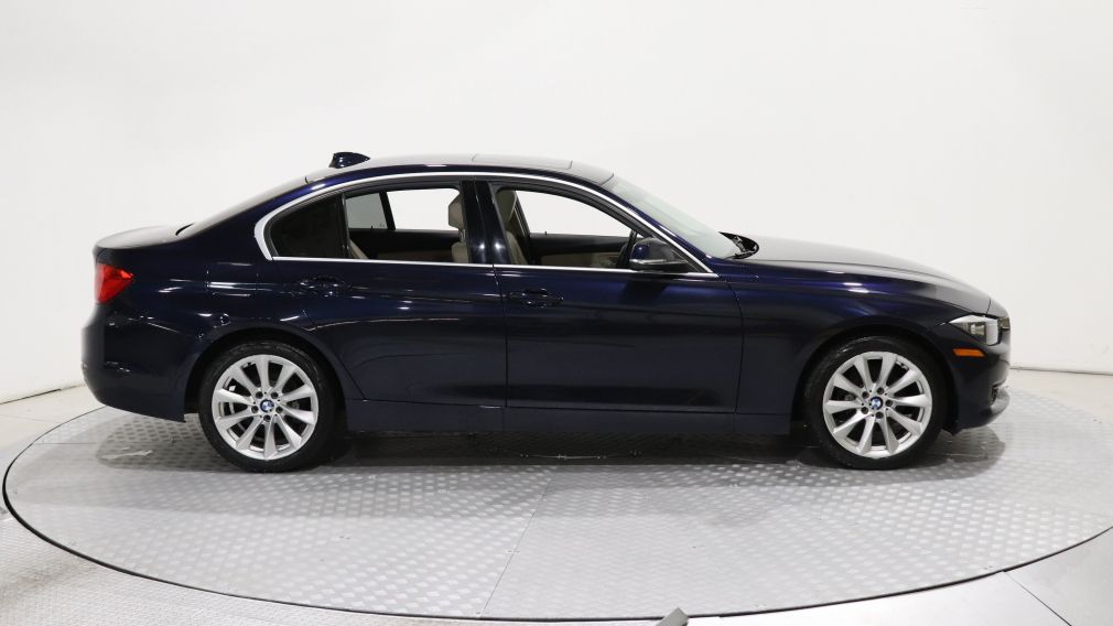 2014 BMW 320I 320i xDrive AUTO GR ELECT NAVIGATION TOIT OUVRANT #8