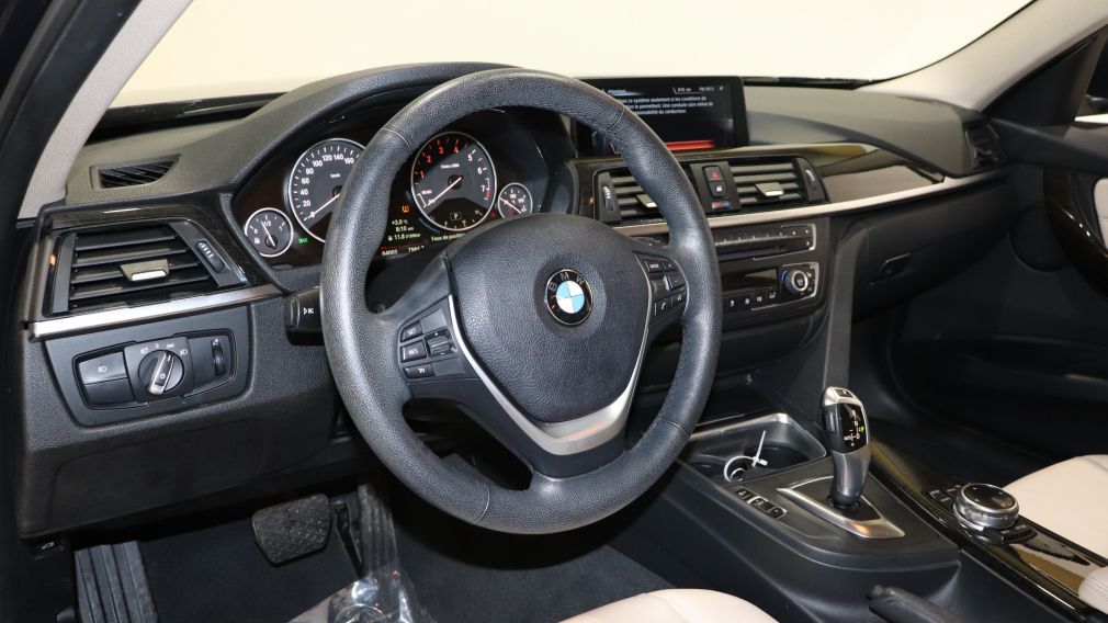 2014 BMW 320I 320i xDrive AUTO GR ELECT NAVIGATION TOIT OUVRANT #8