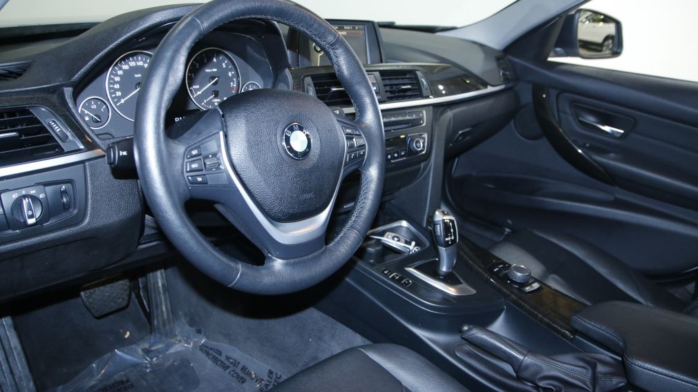 2014 BMW 320I 320i XDRIVE AUTO A/C CUIR TOIT MAGS #8