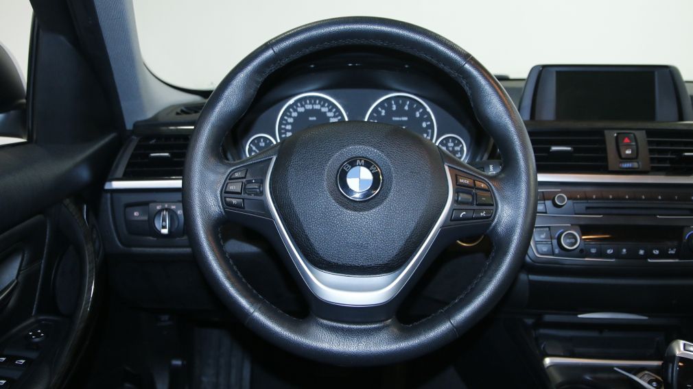 2014 BMW 320I 320i XDRIVE AUTO A/C CUIR TOIT MAGS #15