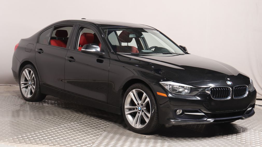 2015 BMW 320I 320i XDRIVE CUIR TOIT MAGS #0