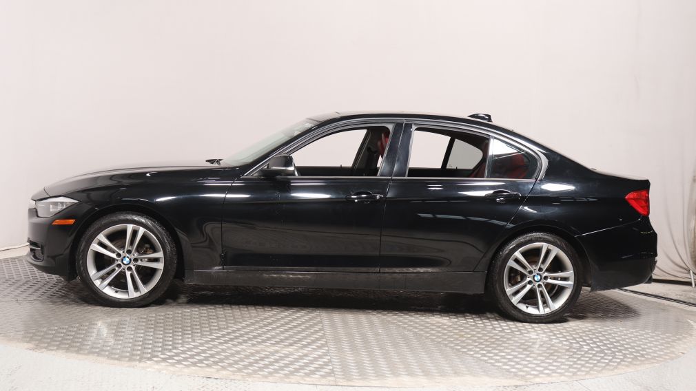 2015 BMW 320I 320i XDRIVE CUIR TOIT MAGS #4
