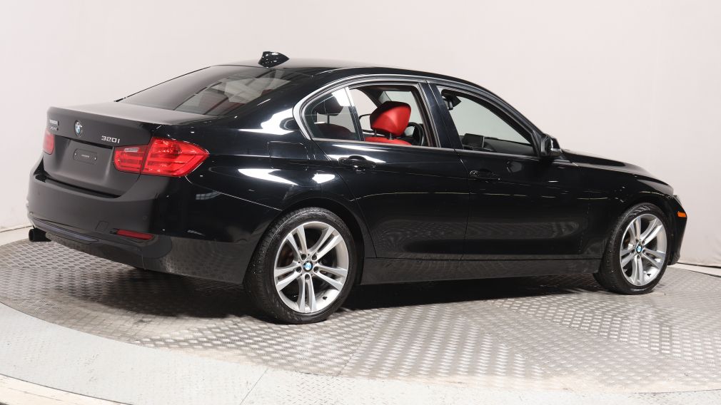 2015 BMW 320I 320i XDRIVE CUIR TOIT MAGS #7