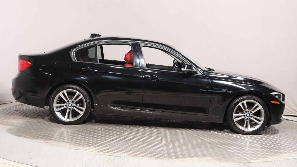 2015 BMW 320I 320i XDRIVE CUIR TOIT MAGS #8