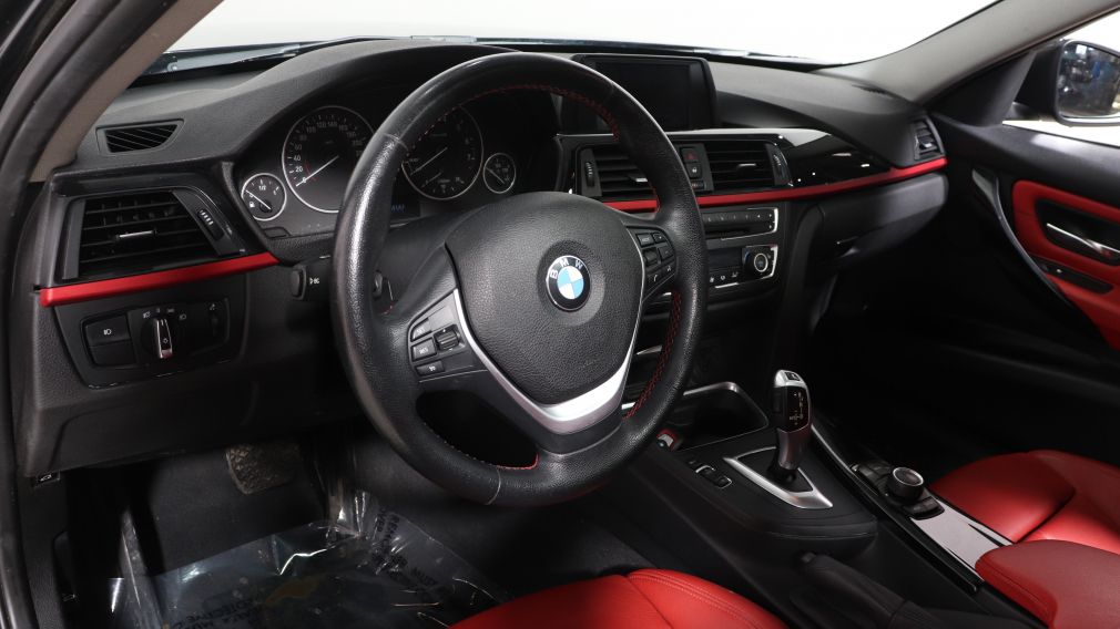 2015 BMW 320I 320i XDRIVE CUIR TOIT MAGS #9