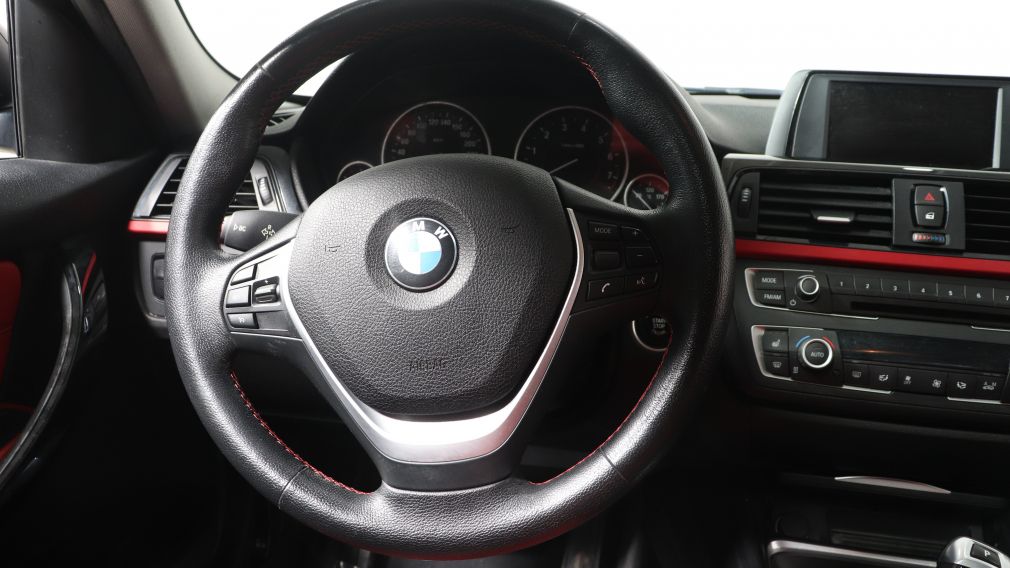 2015 BMW 320I 320i XDRIVE CUIR TOIT MAGS #16