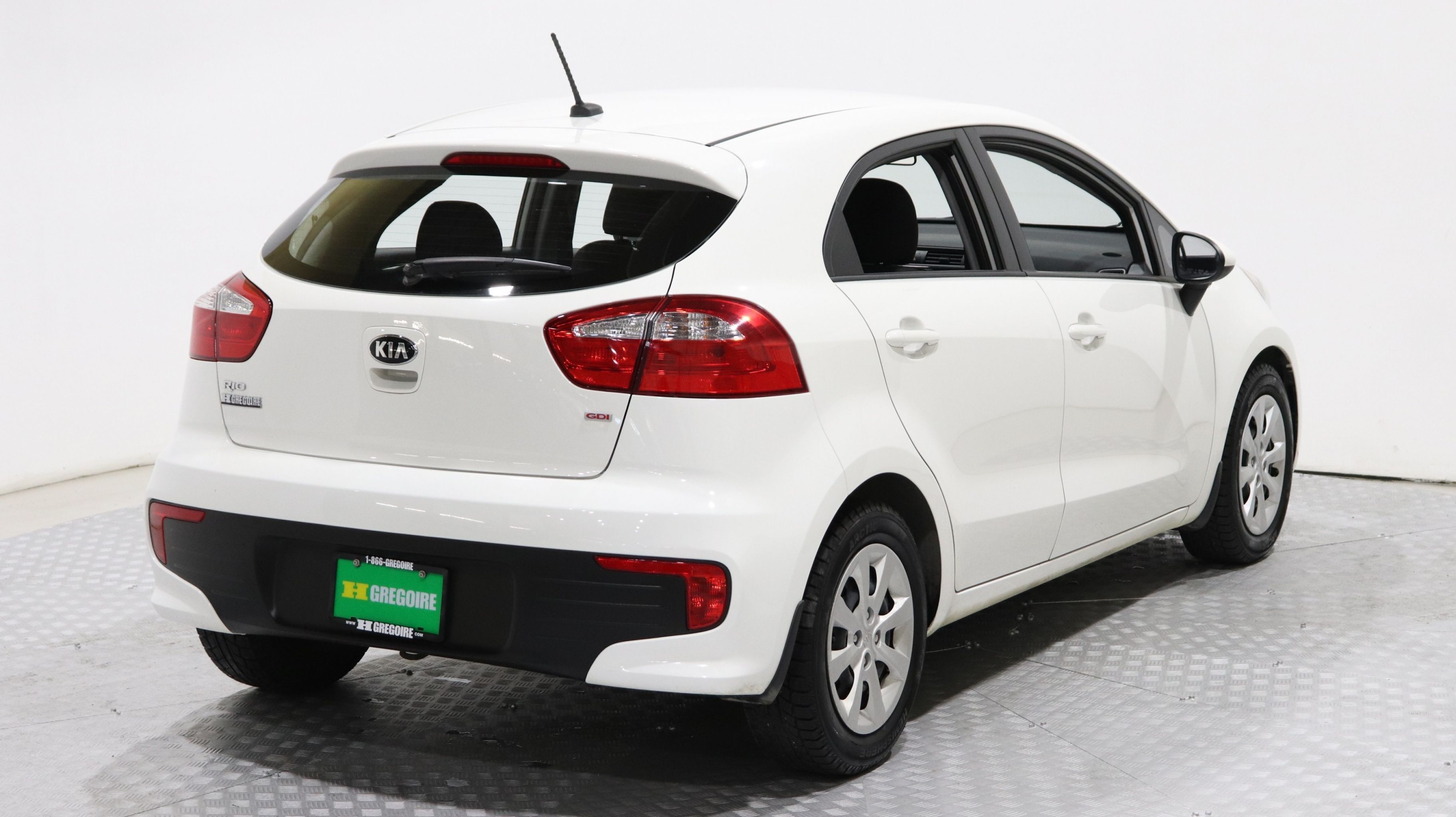 Bluetooth kia rio 3