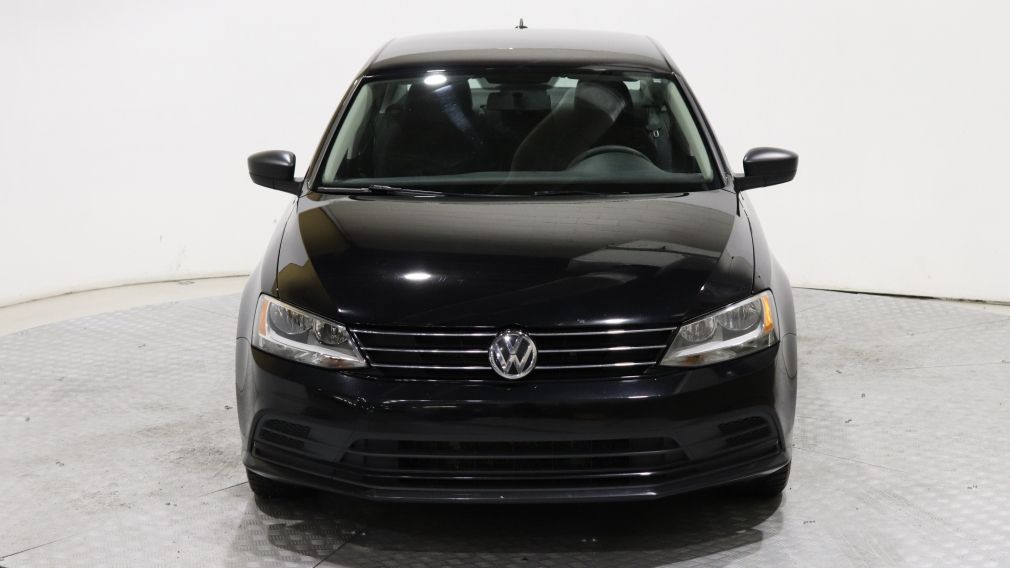 2015 Volkswagen Jetta TRENDLINE TSI AUTO BLUETOOTH CAMERA DE RECUL #2