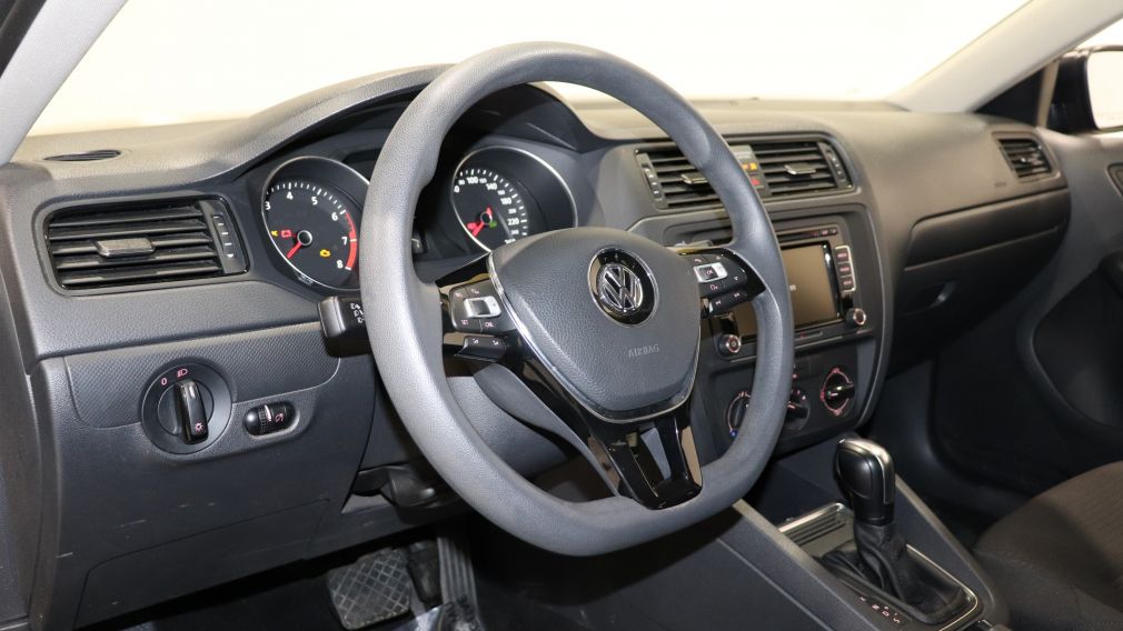 2015 Volkswagen Jetta TRENDLINE TSI AUTO BLUETOOTH CAMERA DE RECUL #9