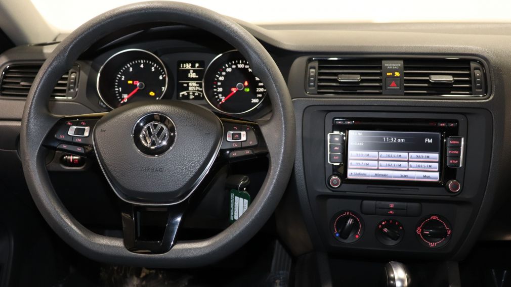 2015 Volkswagen Jetta TRENDLINE TSI AUTO BLUETOOTH CAMERA DE RECUL #13