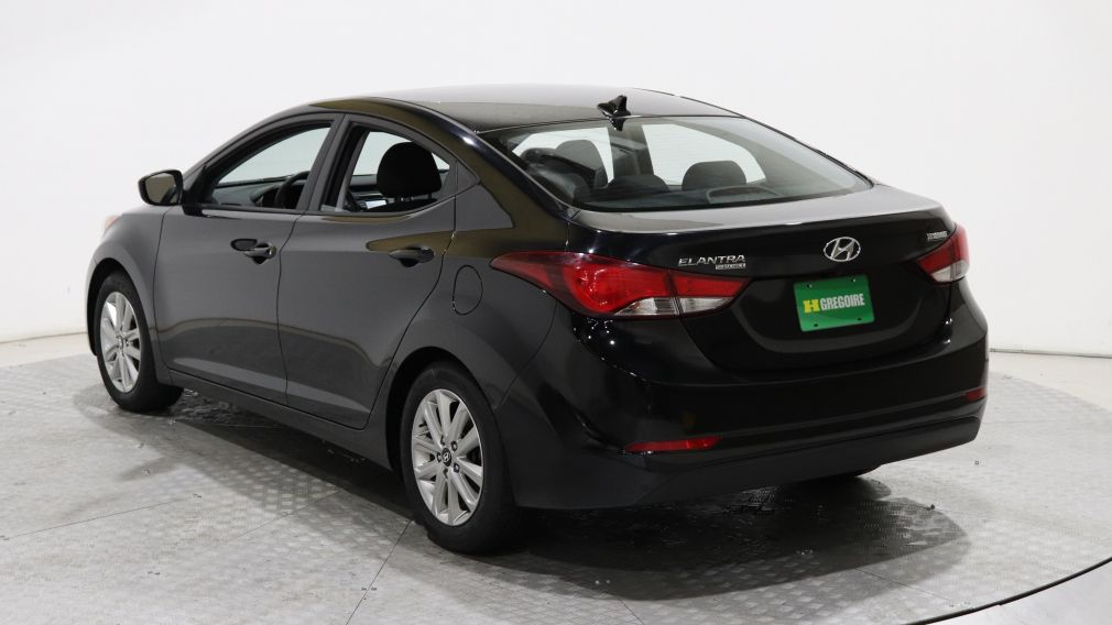 2016 Hyundai Elantra SPORT AUTO A/C TOIT OUVRANT MAGS BLUETOOTH CAMERA #5