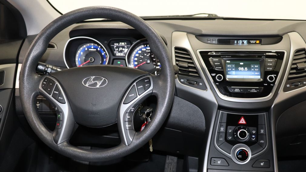 2016 Hyundai Elantra SPORT AUTO A/C TOIT OUVRANT MAGS BLUETOOTH CAMERA #14