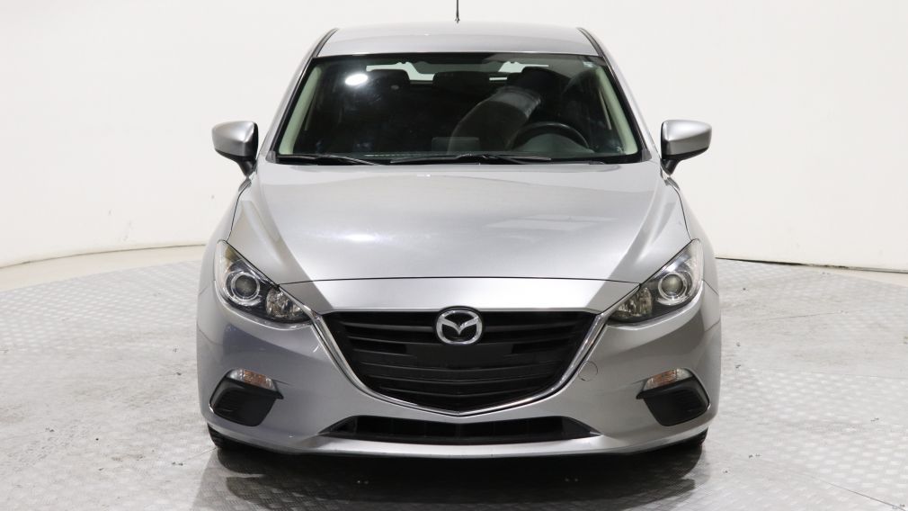 2014 Mazda 3 SPORT GS-SKYACTIVE AUTO A/C MAGS CAMÉRA RECUL #0