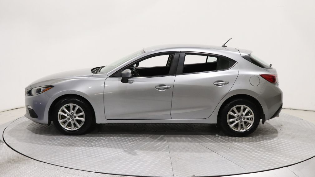 2014 Mazda 3 SPORT GS-SKYACTIVE AUTO A/C MAGS CAMÉRA RECUL #3