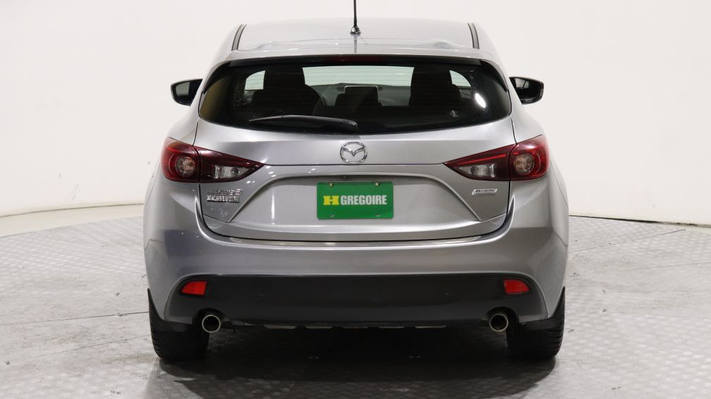 2014 Mazda 3 SPORT GS-SKYACTIVE AUTO A/C MAGS CAMÉRA RECUL #5