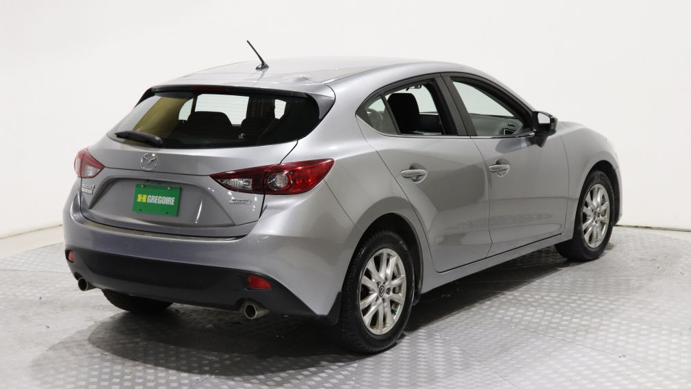 2014 Mazda 3 SPORT GS-SKYACTIVE AUTO A/C MAGS CAMÉRA RECUL #6