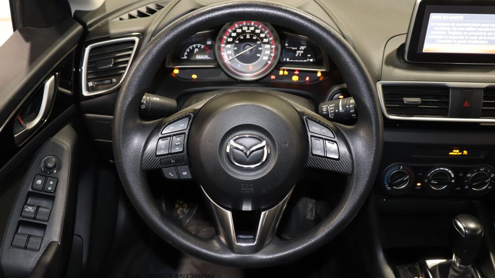 2014 Mazda 3 SPORT GS-SKYACTIVE AUTO A/C MAGS CAMÉRA RECUL #13