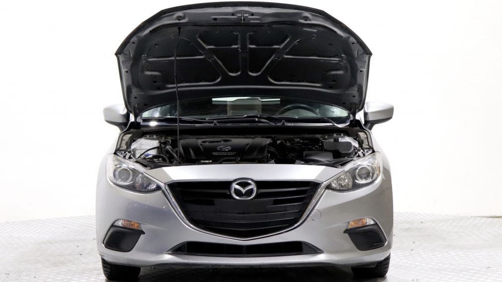 2014 Mazda 3 SPORT GS-SKYACTIVE AUTO A/C MAGS CAMÉRA RECUL #27