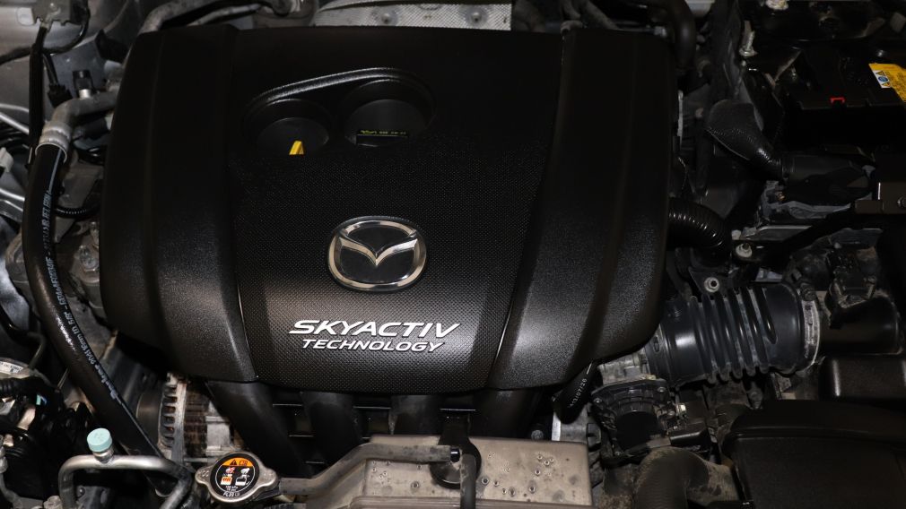 2014 Mazda 3 SPORT GS-SKYACTIVE AUTO A/C MAGS CAMÉRA RECUL #28