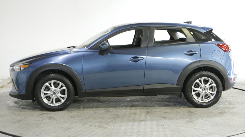 2018 Mazda CX 3 AWD AUTO AC GR ELEC CAMÉRA DE RECULE #4