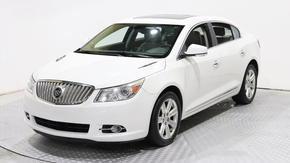 2011 Buick Lacrosse CXL AWD AUTO CUIR TOIT OUVRANT BLUETOOTH #2