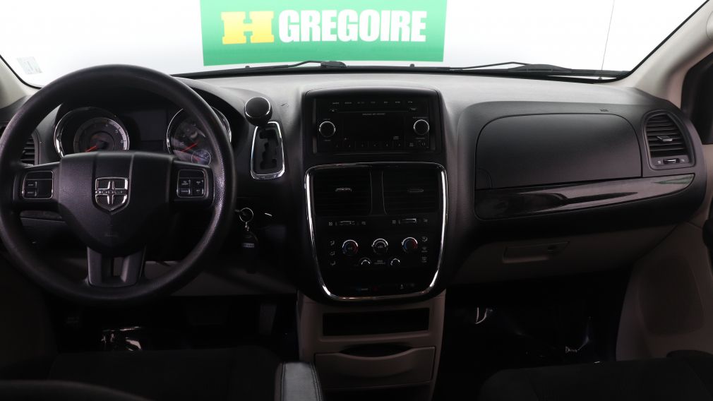 2012 Dodge GR Caravan SE A/C GR ELECT BAS KILOMETRAGE #11