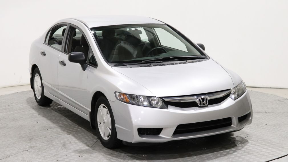 2009 Honda Civic DX-G AUTO A/C GR ELECT MAGS #0