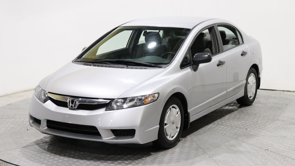 2009 Honda Civic DX-G AUTO A/C GR ELECT MAGS #3