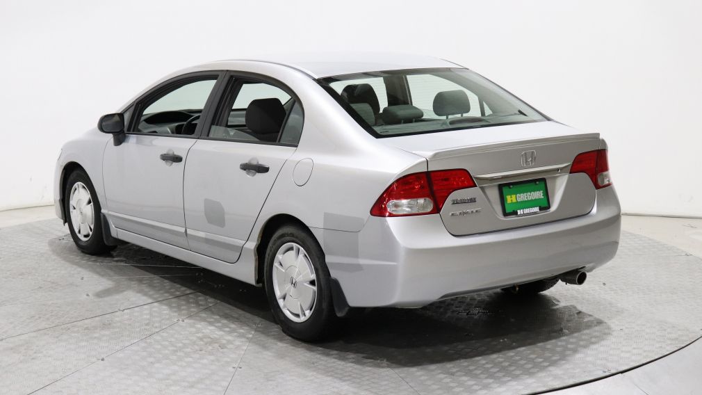 2009 Honda Civic DX-G AUTO A/C GR ELECT MAGS #5