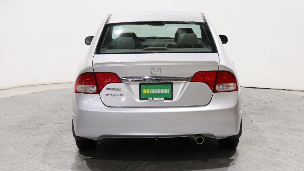 2009 Honda Civic DX-G AUTO A/C GR ELECT MAGS #6