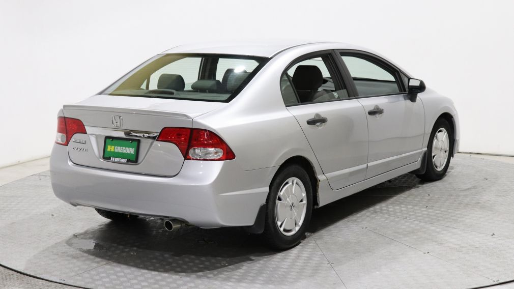 2009 Honda Civic DX-G AUTO A/C GR ELECT MAGS #7