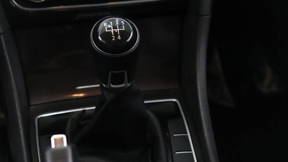 2014 Volkswagen Passat CONFORTLINE CUIR TOIT MAGS AC GR.ELECT #14