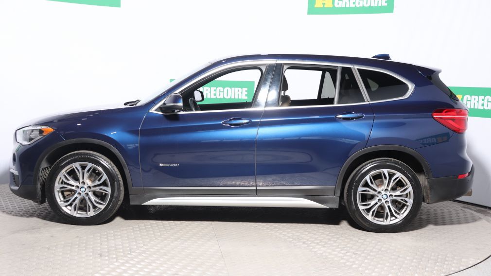 2018 BMW X1 XDRIVE28i CUIR MAGS CAM RECUL #4