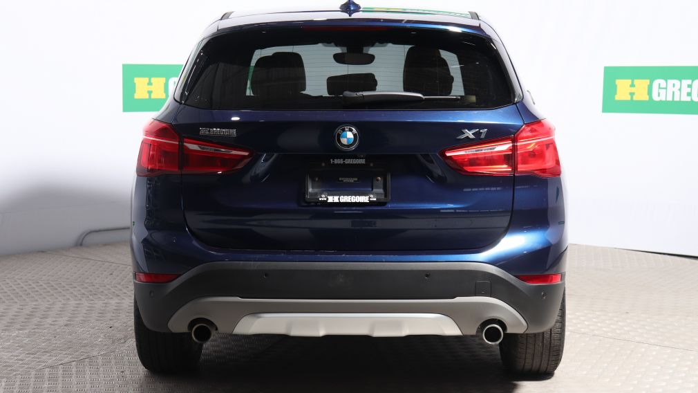 2018 BMW X1 XDRIVE28i CUIR MAGS CAM RECUL #6