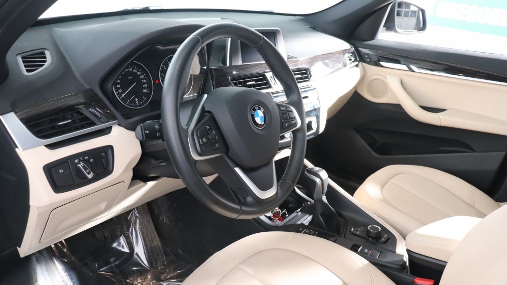 2018 BMW X1 XDRIVE28i CUIR MAGS CAM RECUL #9