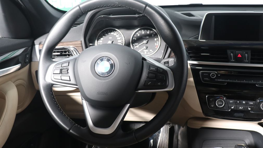 2018 BMW X1 XDRIVE28i CUIR MAGS CAM RECUL #15