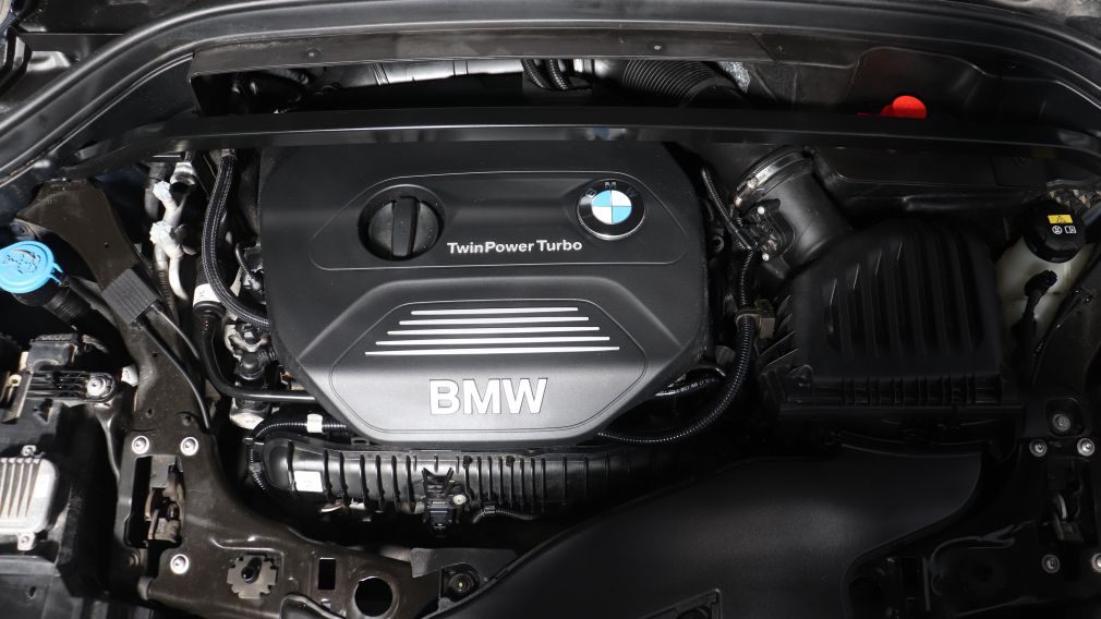 2018 BMW X1 XDRIVE28i CUIR MAGS CAM RECUL #24