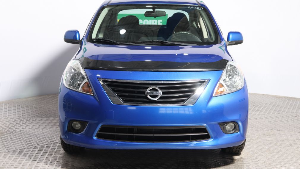 2014 Nissan Versa SL AUTO A/C BLUETOOTH GR ELECT MAGS #2