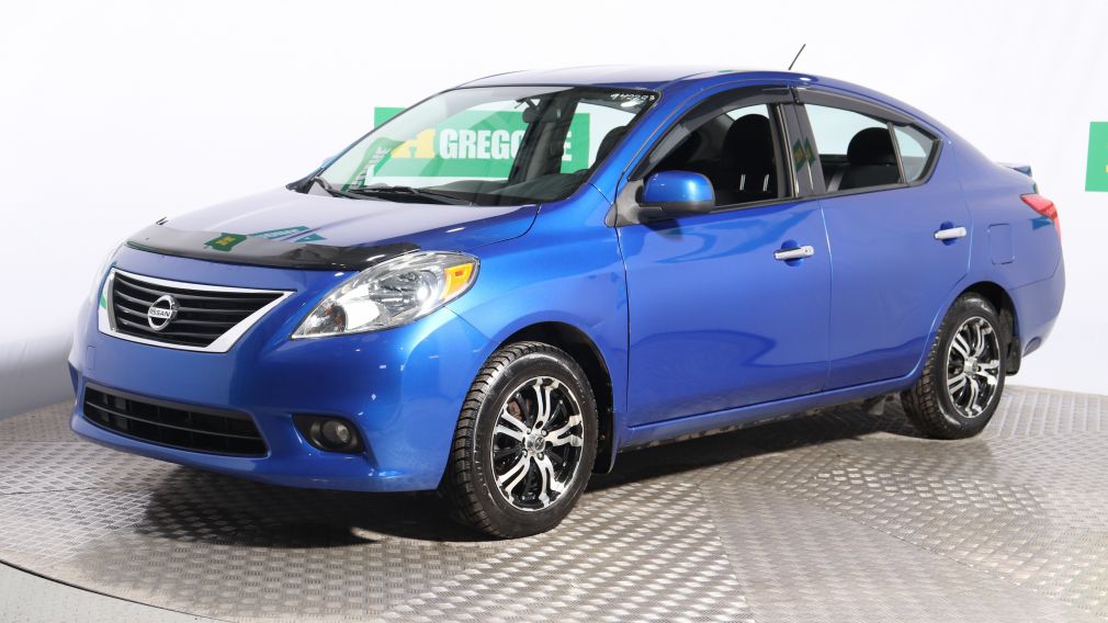 2014 Nissan Versa SL AUTO A/C BLUETOOTH GR ELECT MAGS #3