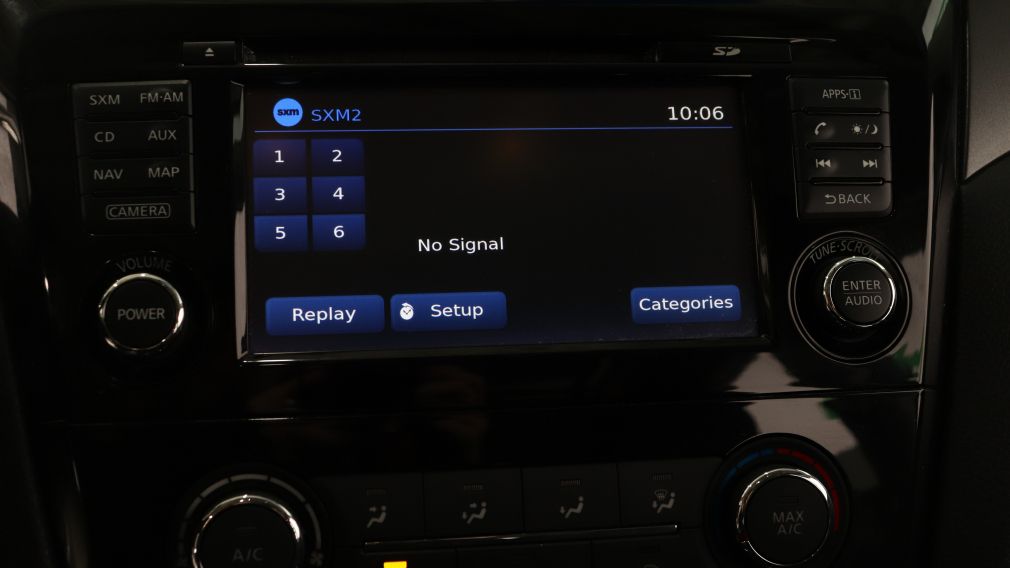 2015 Nissan Rogue SV AWD A/C TOIT NAV MAGS CAM 360 #19