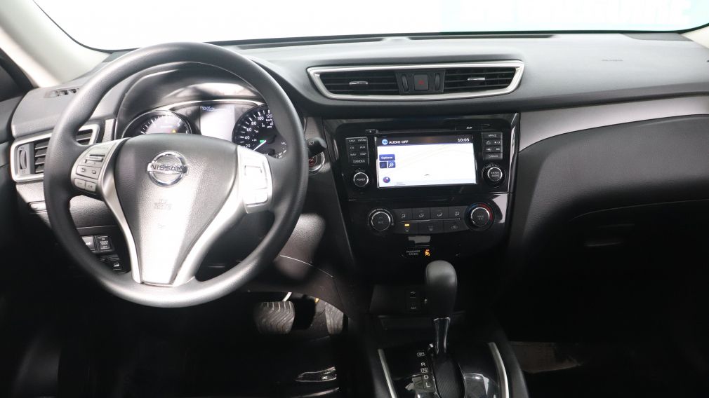 2015 Nissan Rogue SV AWD A/C TOIT NAV MAGS CAM 360 #15