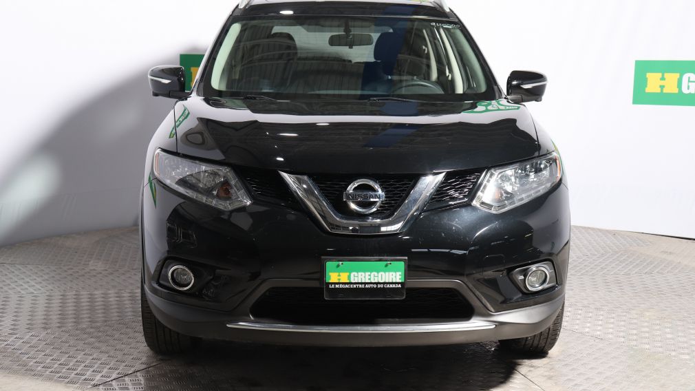 2015 Nissan Rogue SV AWD A/C TOIT NAV MAGS CAM 360 #1