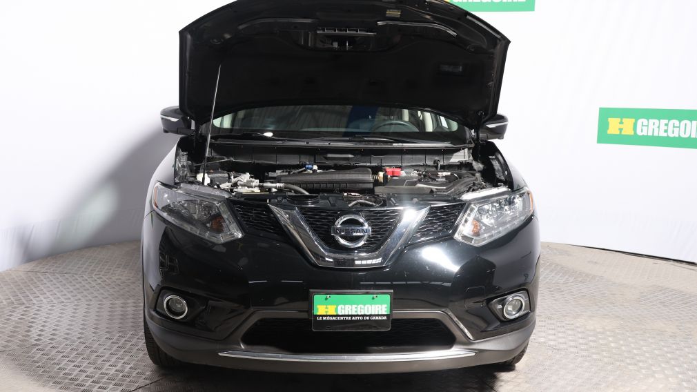 2015 Nissan Rogue SV AWD A/C TOIT NAV MAGS CAM 360 #29