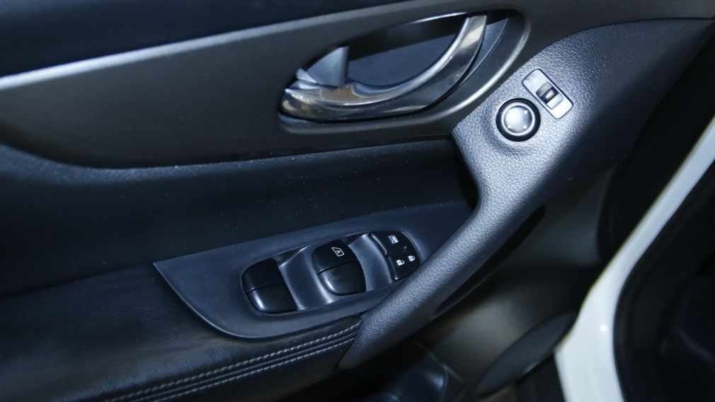 2015 Nissan Rogue SV AWD AUTO AC GR ELEC CAMÉRA DE RECULE TOIT #9