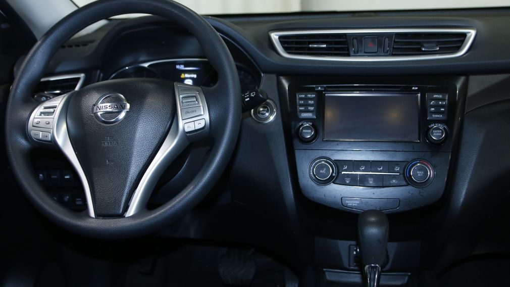 2015 Nissan Rogue SV AWD AUTO AC GR ELEC CAMÉRA DE RECULE TOIT #15