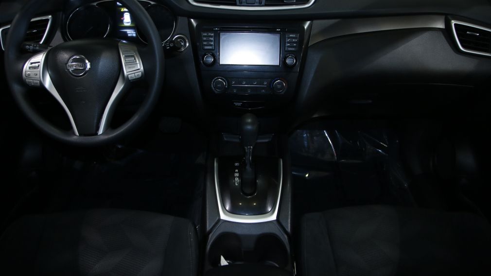 2015 Nissan Rogue SV AWD AUTO AC GR ELEC CAMÉRA DE RECULE TOIT #17