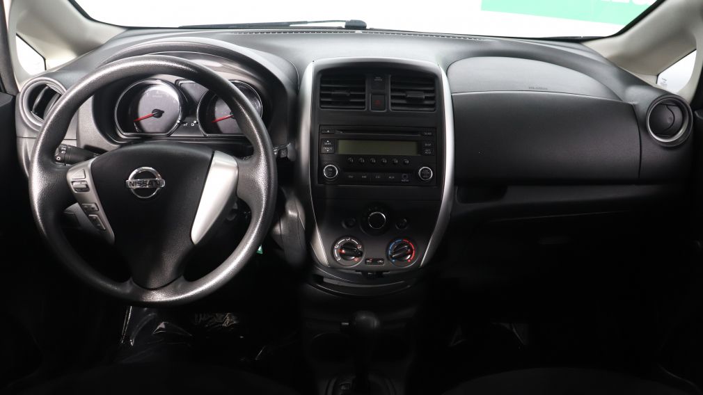 2015 Nissan Versa S AUTO A/C BLUETOOTH #9