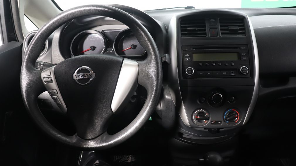 2015 Nissan Versa S AUTO A/C BLUETOOTH #10